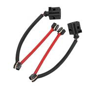 Capteur d'usure des Plaquettes de Frein 7L0907637C pour système de freinage de Voiture Q7, câble d'alarme, 2 pièces/Ensemble, arrière