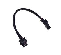 Capteur d'usure des plaquettes de frein Capteur de pression MAP 3,5 bars/Connecteur de faisceau/Convient for BMW 135i 335i 535i X5 X6 N20 N54 X1 X3 13627843531 capteur d'épaisseur des plaquettes d