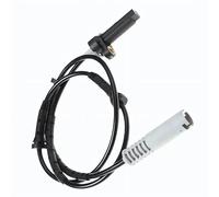 Capteur d'usure des Plaquettes de Frein Capteur de Vitesse de Roue ABS pour Série 5 E39 540i 528i 523i 520i 34521163957 3452-1163-957 5 E39