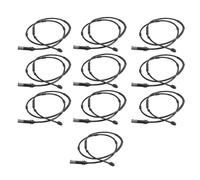 Capteur d'usure des plaquettes de frein, lot de 10 pièces, 34356792292, pour BMW F20 F30 228I 320I 328I