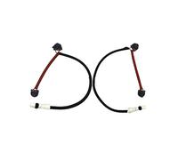 Capteur d'usure des Plaquettes de Frein pour Porsche 911 997 pour Boxster pour Cayman 987 2004-2012 essieu Avant Gauche et Droit Capteur d'usure des Plaquettes de Frein 99761275600 + 99761275900