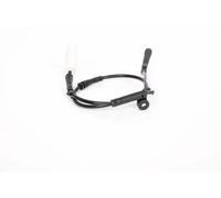 Capteur d'usure des plaquettes Frein à disque 1 987 473 002 BOSCH pour BMW 5 6