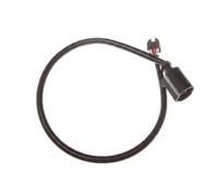 Capteur d'usure des plaquettes Frein à disque 23-0191 MAXGEAR pour PORSCHE