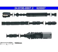 ATE Contact d'avertissement d'usure des garnitures de frein 24.8190-0007.2