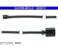 Capteur d'usure des plaquettes Frein à disque 24.8190-0013.2 ATE pour VW PORSCHE