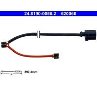 ATE 24.8190-0066.2 Contact D'Usure Indicateur Porter Freins pour Porsche