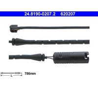 ATE Témoin d'usure des plaquettes de frein 24.8190-0207.2 pour BMW 3 Z3