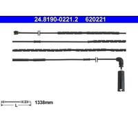 ATE 24.8190-0221.2 Contact d'avertissement, usure des garnitures de frein