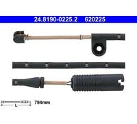 Capteur d'usure des plaquettes Frein à disque 24.8190-0225.2 ATE pour BMW X5