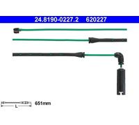 Témoin d'usure, plaquettes de frein ATE 24.8190-0227.2
