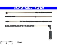 ATE 24.8190-0229.2 Contact D'Usure Indicateur Porter Freins pour BMW E86