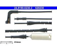 Témoin d'usure, plaquettes de frein ATE 24.8190-0230.2