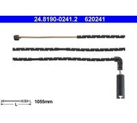 ATE 24.8190-0241.2 Contact d'avertissement, usure des garnitures de frein