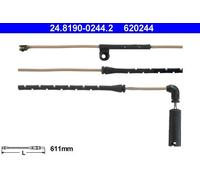 ATE Témoin d'usure de plaquette de frein 24.8190-0244.2 pour BMW Z4 Coupe (E86)