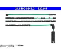 ATE Contact D'Usure Arrière pour BMW Z4 Coupé Roadstar E85 E86