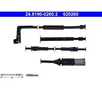 Témoin d'usure, plaquettes de frein ATE 24.8190-0260.2
