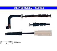 Capteur d'usure des plaquettes Frein à disque 24.8190-0264.2 ATE pour BMW 1 3
