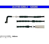 Témoin d'usure, plaquettes de frein ATE 24.8190-0266.2