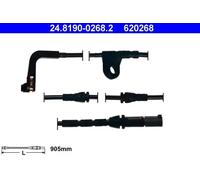Capteur d'usure des plaquettes Frein à disque 24.8190-0268.2 ATE pour BMW X5 X6