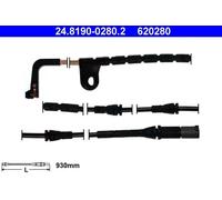 ATE Capteur d'usure de plaquette de frein 24.8190-0280.2 pour BMW X6