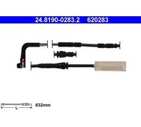Capteur d'usure des plaquettes Frein à disque 24.8190-0283.2 ATE pour BMW X1