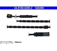 Capteur d'usure des plaquettes Frein à disque 24.8190-0290.2 ATE pour BMW X5 X6