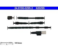 ATE Capteur d'usure des plaquettes de frein à disque 24.8190-0295.2 pour BMW