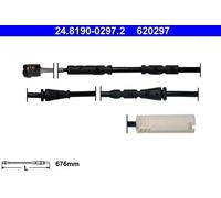 Capteur d'usure des plaquettes Frein à disque 24.8190-0297.2 ATE pour BMW X1