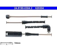 Capteur d'usure des plaquettes Frein à disque 24.8190-0304.2 ATE pour LAND ROVER