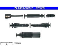 Capteur d'usure des plaquettes Frein à disque 24.8190-0309.2 ATE pour BMW X3 X4