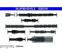 Capteur d'usure des plaquettes Frein à disque 24.8190-0310.2 ATE pour BMW X3 X4
