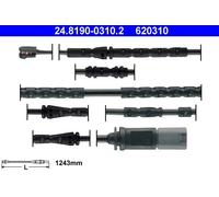 Témoin d'usure, plaquettes de frein ATE 24.8190-0310.2