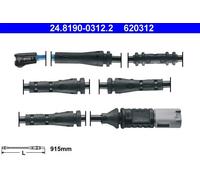 Témoin d'usure, plaquettes de frein ATE 24.8190-0312.2