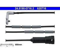 ATE Témoin d'usure de plaquette de frein Usure Des Plaquettes De Frein Essieu