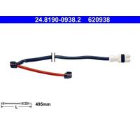 Capteur d'usure des plaquettes Frein à disque 24.8190-0938.2 ATE pour PORSCHE