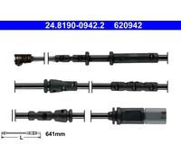 Capteur d'usure des plaquettes Frein à disque 24.8190-0942.2 ATE pour BMW MINI