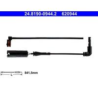 Contact important, usure du revêtement