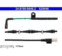 Capteur d'usure des plaquettes Frein à disque 24.8190-0946.2 ATE pour LAND ROVER