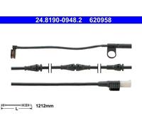 Contact important, usure du revêtement