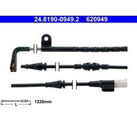 ATE Témoin d'usure de plaquette de frein Usure Des Plaquettes De Frein 1228