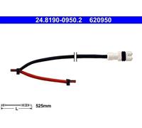 ATE Témoin d'usure de plaquette de frein 24.8190-0950.2 pour PORSCHE 911 (997)