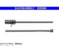 Capteur d'usure des plaquettes Frein à disque 24.8190-0966.2 ATE pour PORSCHE