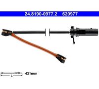 Témoin d'usure, plaquettes de frein ATE 24.8190-0977.2