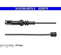 ATE Contact d'avertissement, usure des plaquettes de frein pour FORD