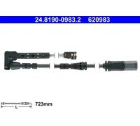 Capteur d'usure des plaquettes Frein à disque 24.8190-0983.2 ATE pour BMW MINI