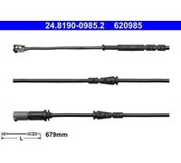 Capteur d'usure des plaquettes Frein à disque 24.8190-0985.2 ATE pour BMW i3