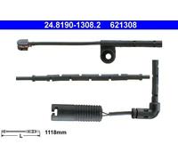 Capteur d'usure des plaquettes Frein à disque 24.8190-1308.2 ATE pour LAND ROVER