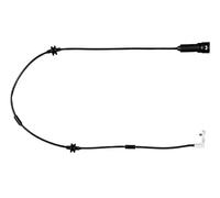 2x TEXTAR Témoin d'usure de plaquette de frein Usure Des Plaquettes De Frein