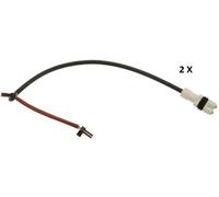 Contact d'avertissement, usure des plaquettes de frein TRW GIC307