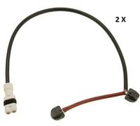 Contact d'avertissement, usure des plaquettes de frein TRW GIC312